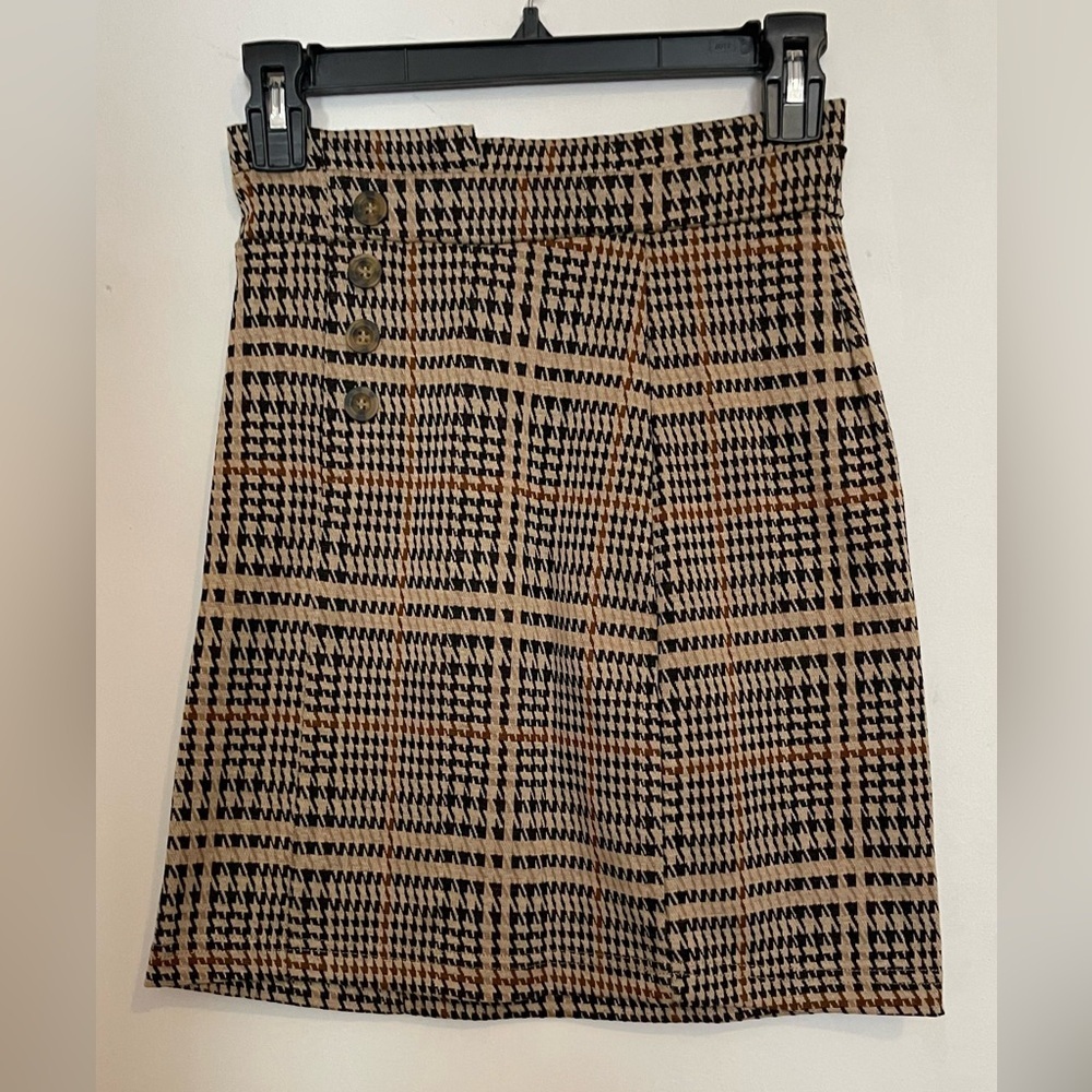 Ardene Mini Skirts- XS / All 3 for 15cad
